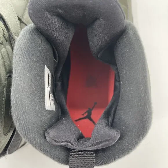 Air Jordan 8 Retro Take Flight 305381-305 Mens 14 Green - Picture 12 of 12